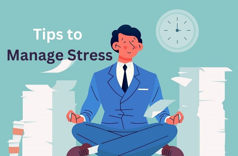 Manage Stress