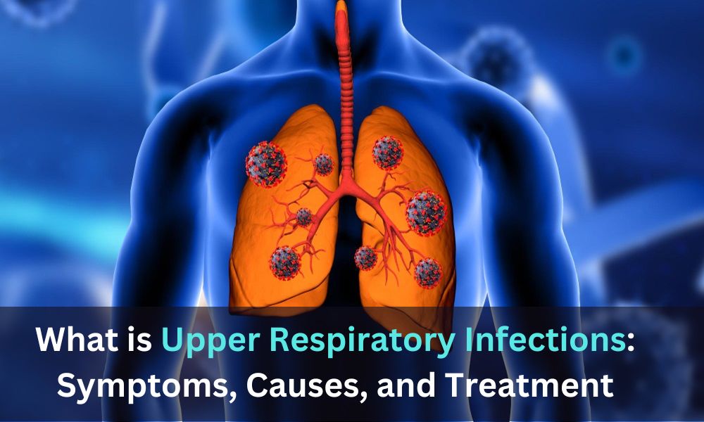 upper respiratory