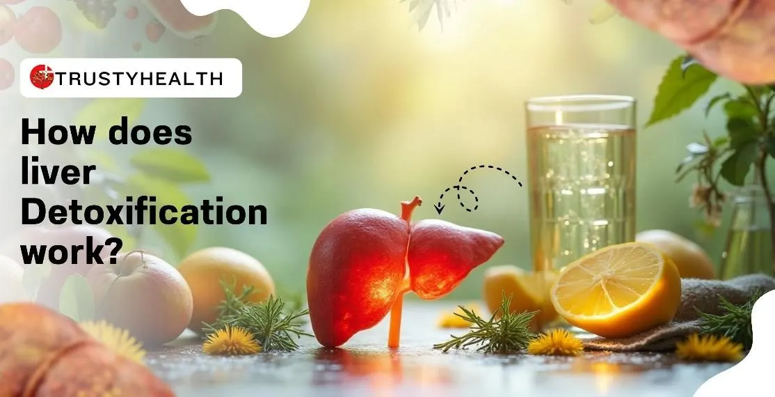 liver detoxification